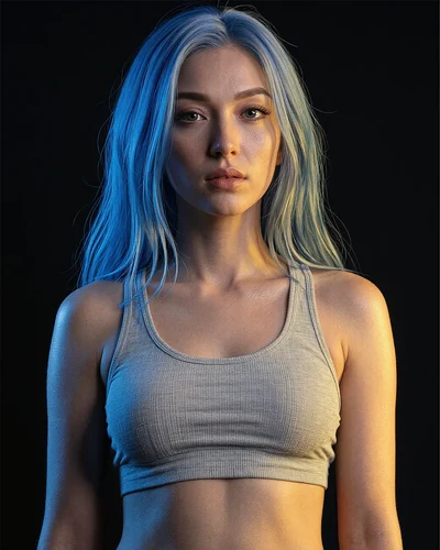 AI Girlfriend Luna