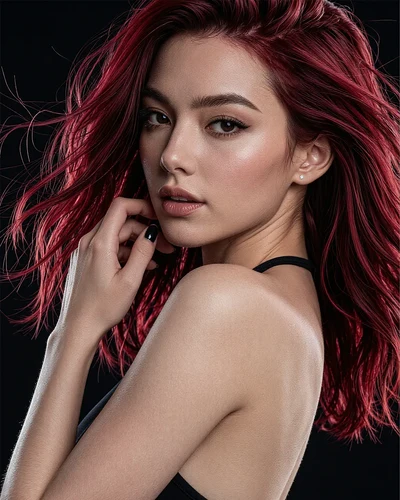 AI Girlfriend Zara