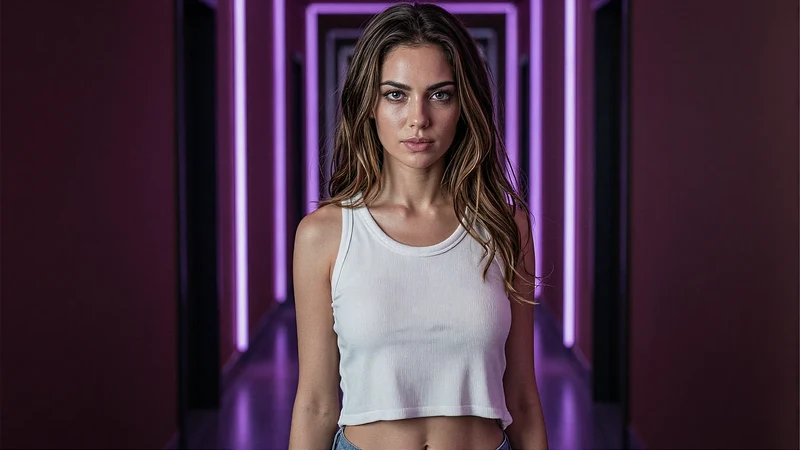 AI Girlfriend chat